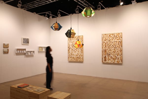 Installation view | 2020,Beijing EXPO 2020, courtesy of HuArt Company GmbH