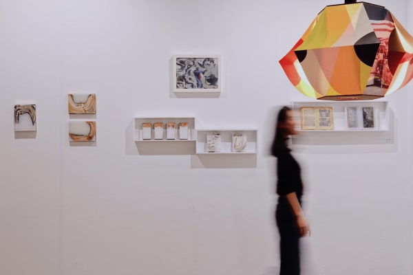 Installation view | 2020,Beijing EXPO 2020, courtesy of HuArt Company GmbH