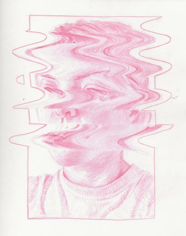 Nora Martin-Hall, Sorry I'm Late I Was Time Traveling, 2021