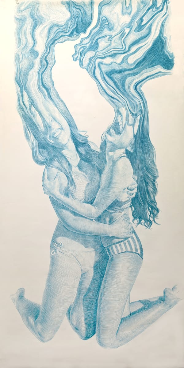 Nora Martin-Hall, Widows and Water, 2023