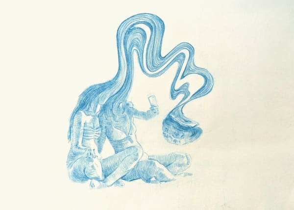 Nora Martin-Hall, This Always Happens, 2023