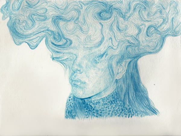 Nora Martin-Hall, You Wont Be The Same After This, 2022