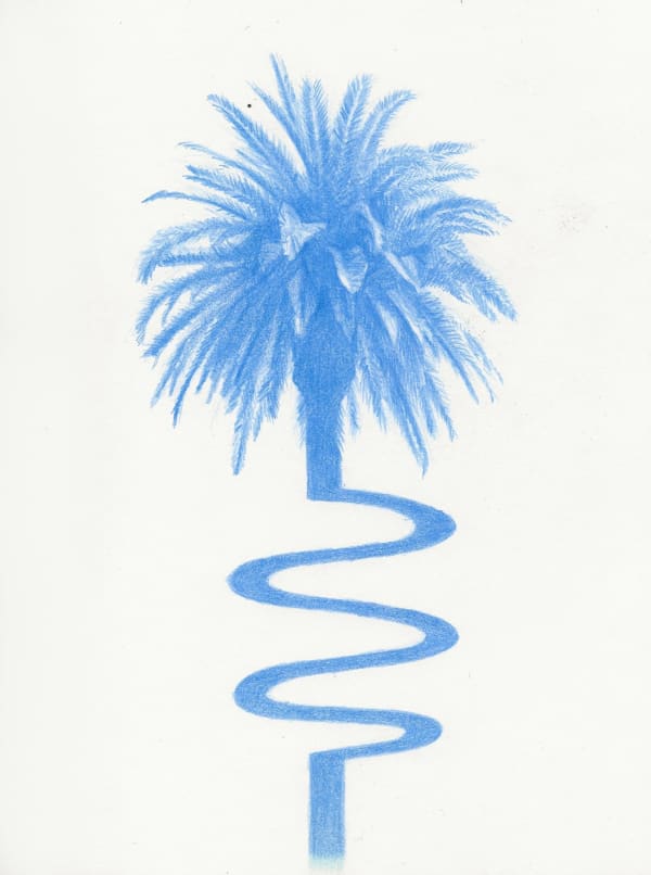 Nora Martin-Hall, Freak Wave, 2021