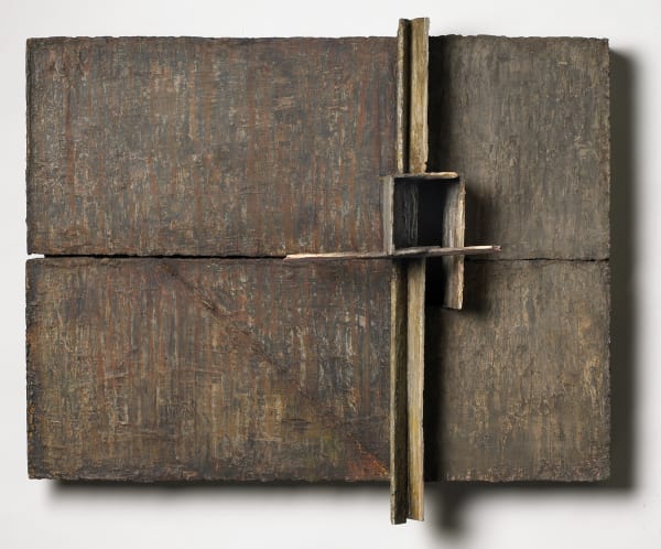 Brian Dickerson, Myosotis, 2014