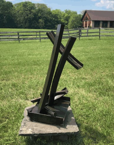 Still Standing © Gregory Steel 2019