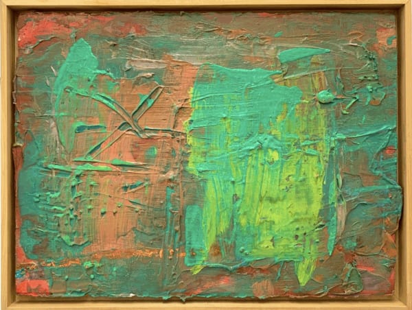 Laughable Love © Francine Tint, 2020 24.5 x 32, acrylic on paper