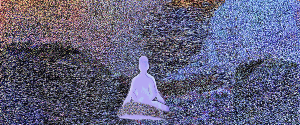 Kaethe Kauffman Waves, 2023 Ink on paper 11 × 26 1/2 in view on ARTSY