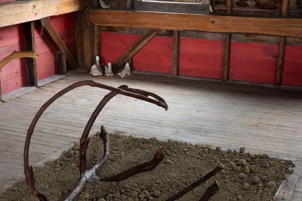 photo courtesy of the artist