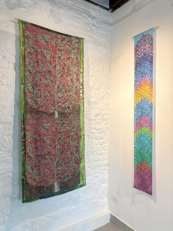 Kauffman Installation 780 Right Back