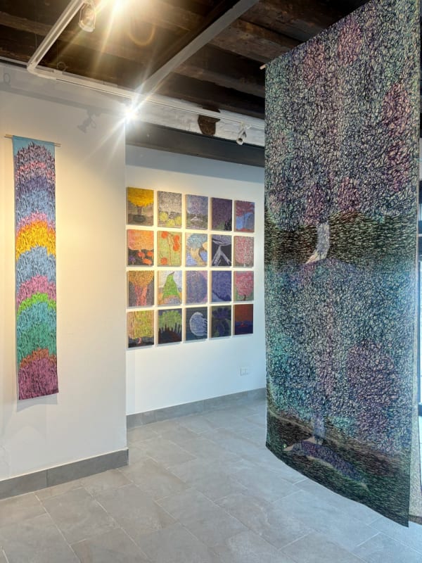 Kauffman Installation Back To Right Front 780