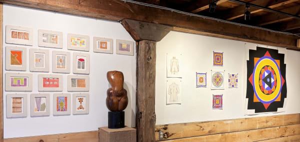 Lf Bruce Kahn Woodstock Work Banner