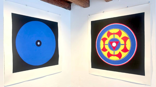 V 2 Bruce Cahn Installation 01