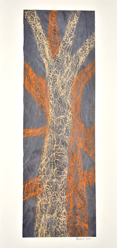 Tree 16 © Iain Machell 2021