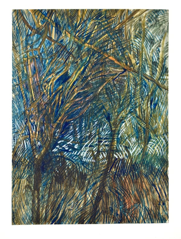 Tree 3 © Iain Machell 2021