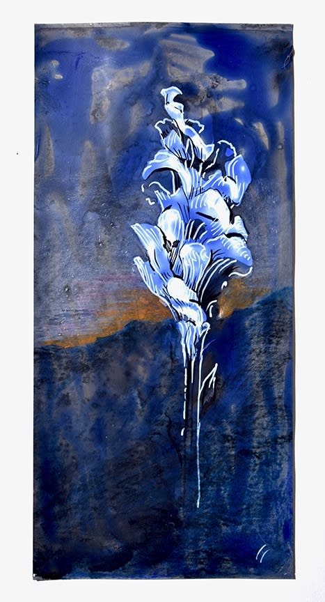 Tree 8 © Iain Machell 2021