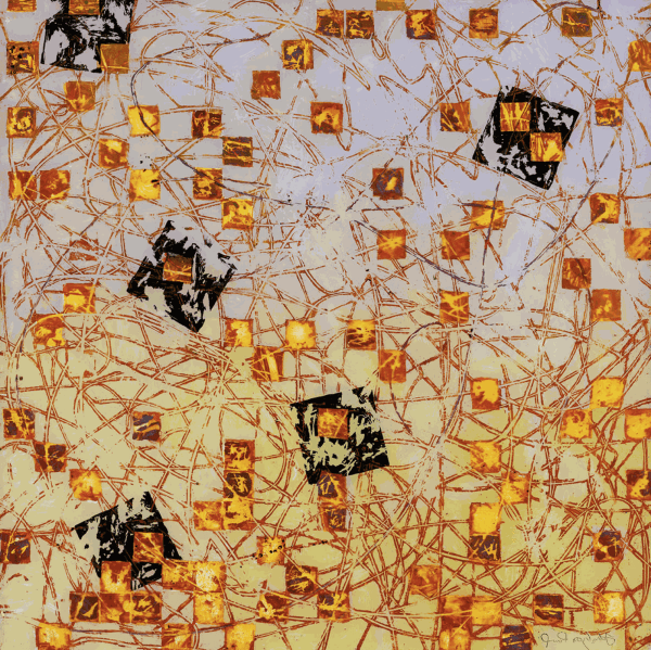 Below Sound © John Lyon Paul 2018