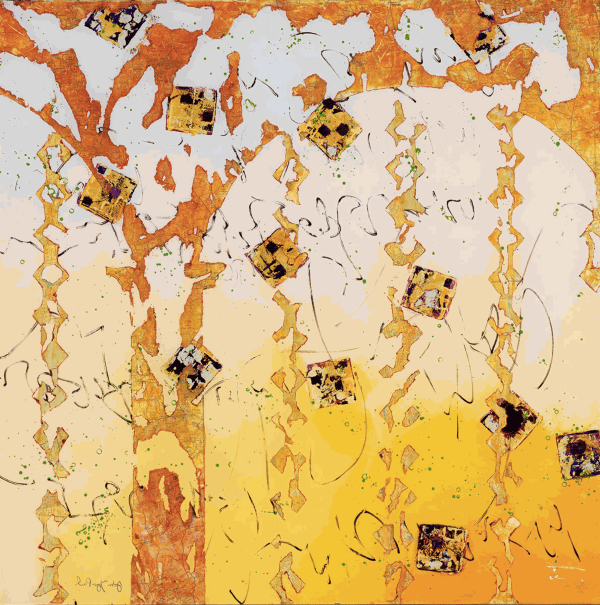 Turning to the Light © John Lyon Paul 2019