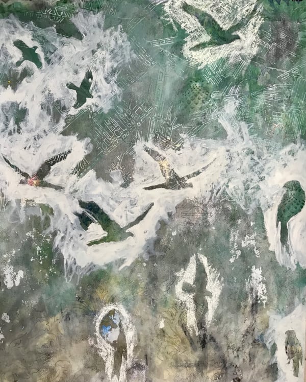 Robin McClintock, Understood, 2018