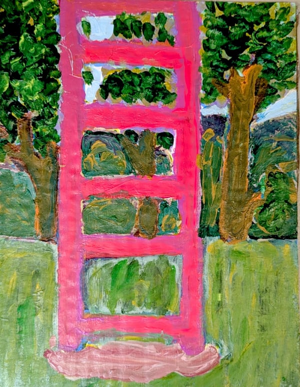 Mara Clawson, Express Yourself with the Steps, 2025