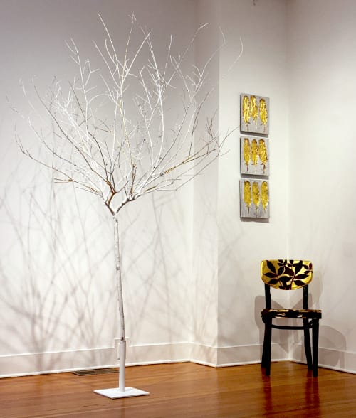 Nancy Azara Installation Kleinert James 2025 Sf