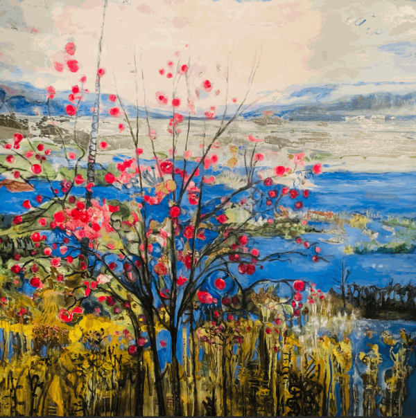 Anne Leith - Oakledge Park, Saugerties NY, 2021
