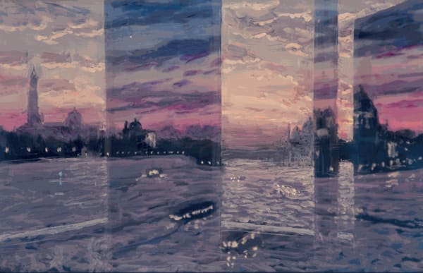 MARTIN WEINSTEIN · Dentro | Fuori