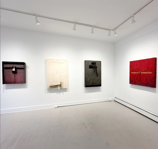 Brian Dickerson | ARTIST TALK | Garrison Art Center