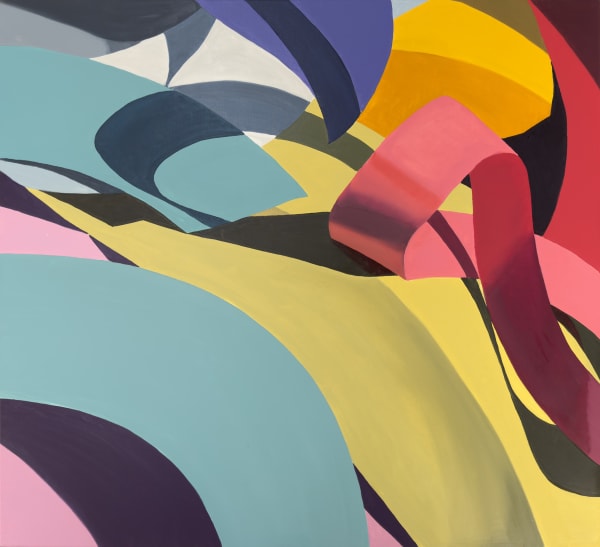 GINNIE GARDINER at the Vault | BANK ART GALLERY