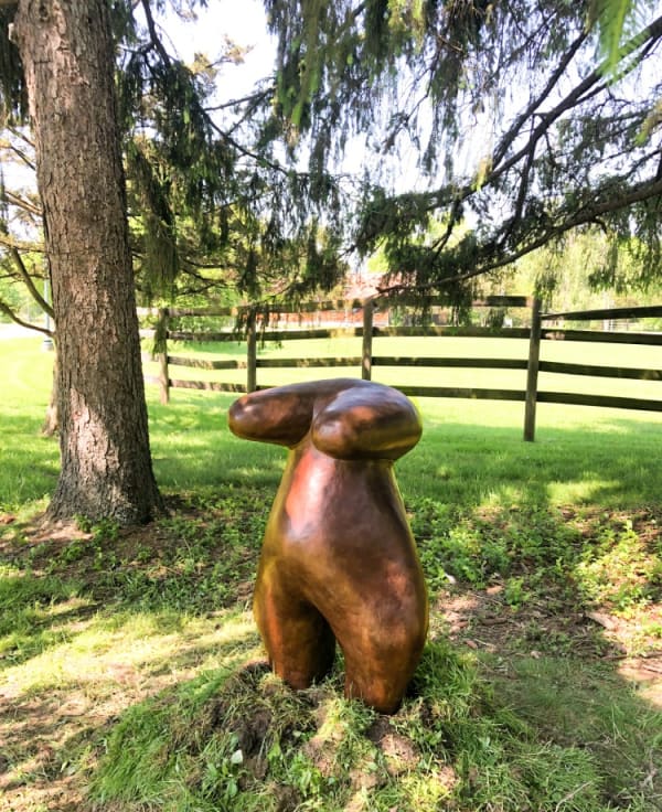 Flesh © Lowell Miller 2018