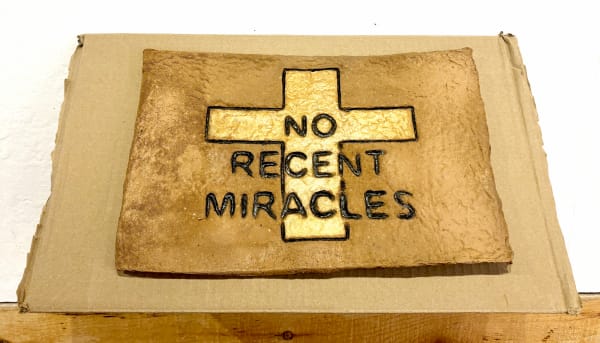 Lowell Miller, No Recent Miracles, 2025