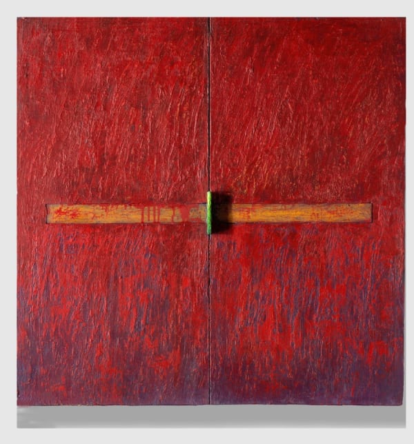 BRIAN DICKERSON | Constructed Paintings & Drawings