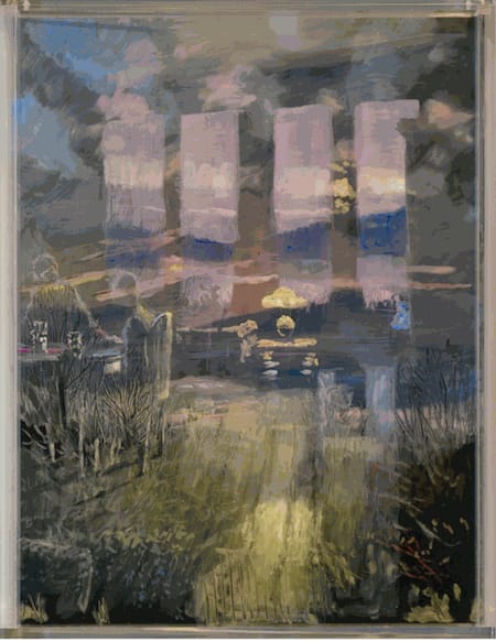 MARTIN WEINSTEIN | Looking Through Times