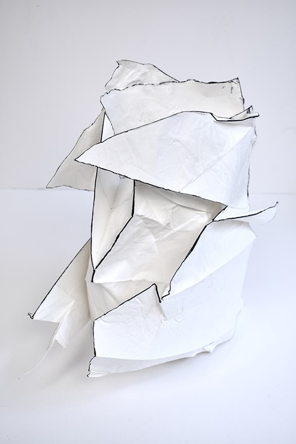 Untitled VI © Iain Machell, 2022