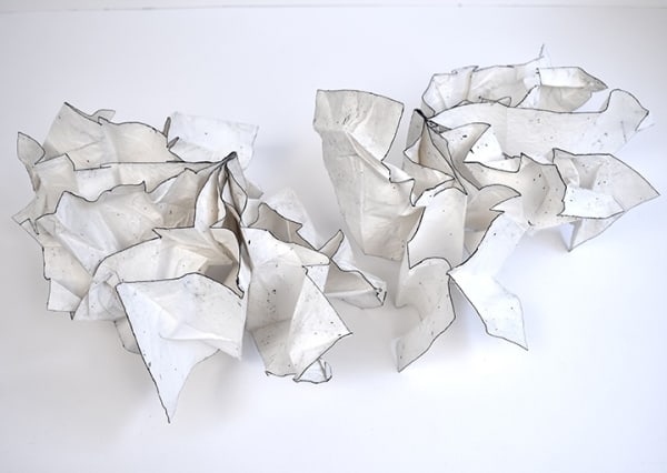 Untitled V © Iain Machell, 2022