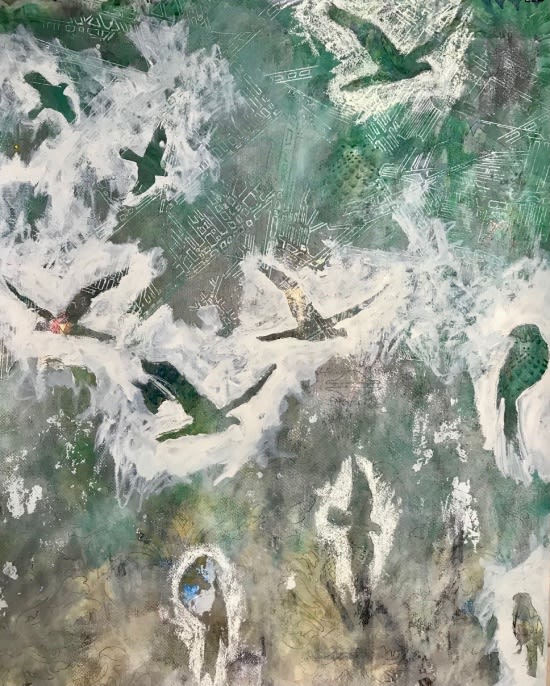 Robin McClintock, Understood, 2019