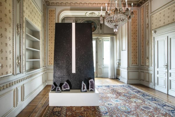 Sylvie Fleury Chaussures Italiennes 2019 Istituto Svizzero 10