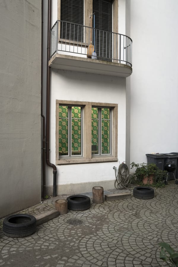 Emanuel Rossetti Multiplex 2010 Karma International Zurich 1