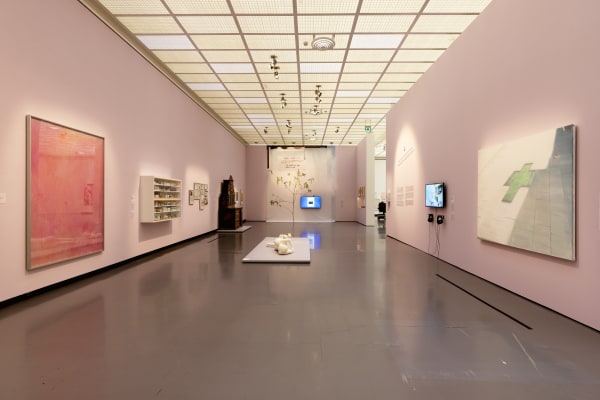 Ausstellungsansichten «Take Care – Kunst und Medizin» (Kunsthaus Zürich, 2022) Fotos: © 2022 Kunsthaus Zürich, Franca Candrian