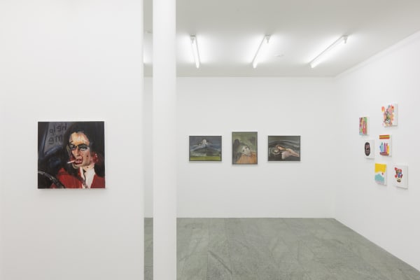 Groupshow Hysteria Laughter And A Sense Of Seriousness 2011 Karma International Zurich 5