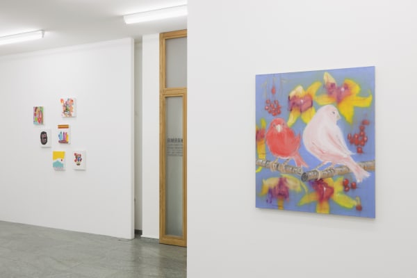 Groupshow Hysteria Laughter And A Sense Of Seriousness 2011 Karma International Zurich 7