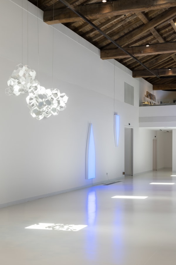 Installation View Primordial Waters 2023 2024 Collection Garance Primat Domaine Des Etangs Auberge Resorts Collection Photo Arthur P Quin 10