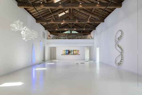 Installation View Primordial Waters 2023 2024 Collection Garance Primat Domaine Des Etangs Auberge Resorts Collection Photo Arthur P Quin 8