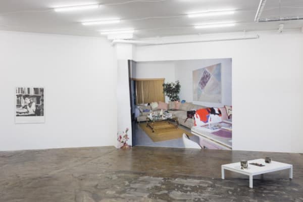 Group Show Cherry Picking 2013 Karma International Zurich 2