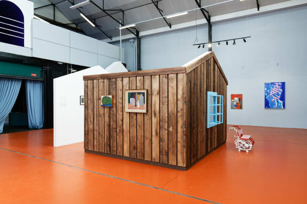 Houses Of Tove Jansson Curated By The Community Opening In Paris 28Th Sep 2023 9
