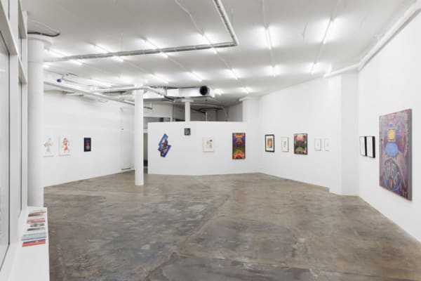 Group Show Chicago Imagists 2013 Karma International Zurich 10