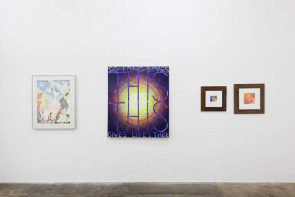 Group Show Chicago Imagists 2013 Karma International Zurich 6