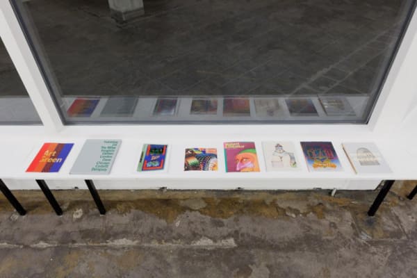 Group Show Chicago Imagists 2013 Karma International Zurich 9