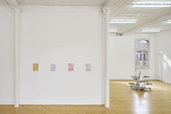 04 Exhibition View Sacred Threads Kunsthalle Friart Fribourg 2024 Photo Guillaume Python Courtesy Kunsthalle Friart Fribourg