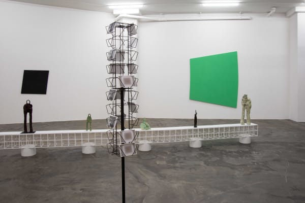 Groupshow 2014 Karma International Zurich 13