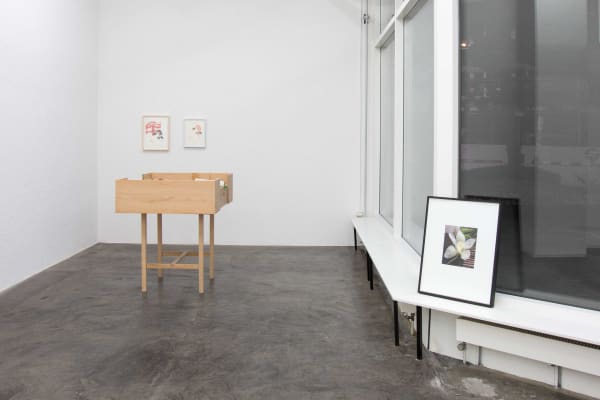 Groupshow 2014 Karma International Zurich 8